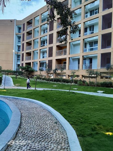 1BHK · Semi Furnished · Apartment