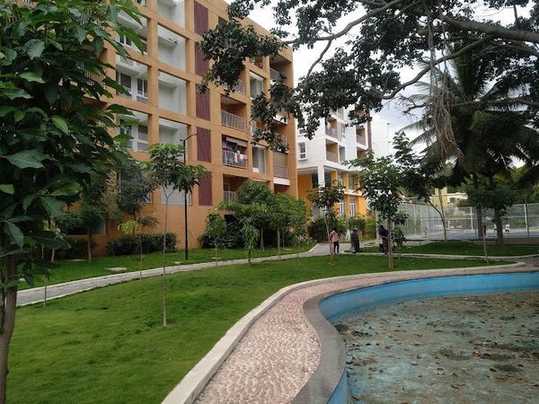 1BHK · Semi Furnished · Apartment