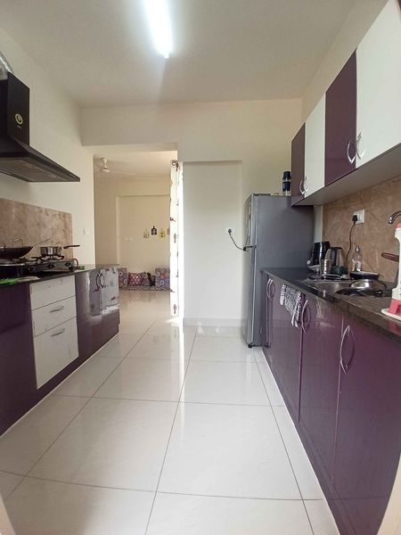 2BHK · Semi Furnished · Apartment
