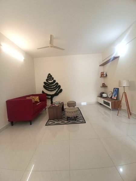2BHK · Semi Furnished · Apartment