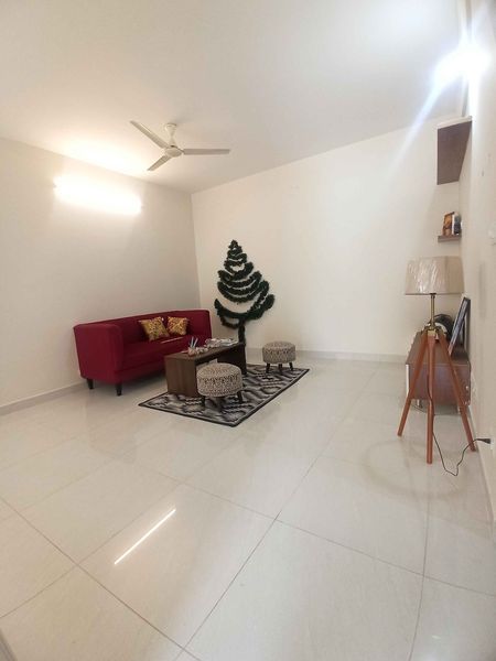 2BHK · Semi Furnished · Apartment