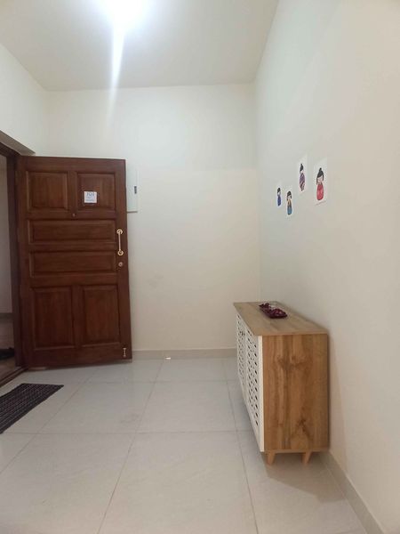 2BHK · Semi Furnished · Apartment