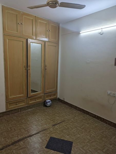 3BHK · Furnished · Apartment