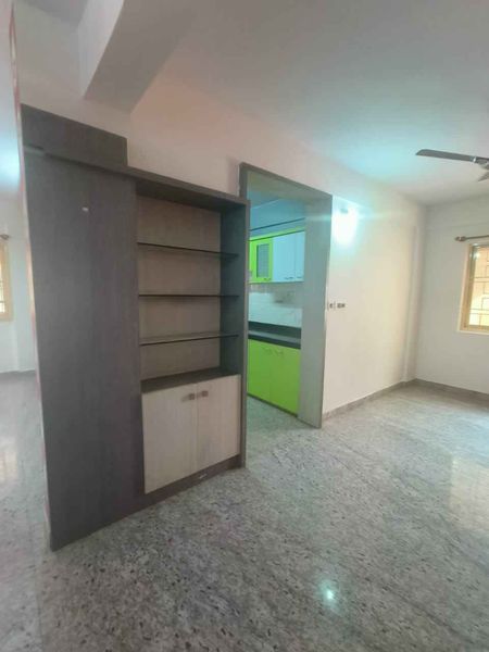 2BHK · Semi Furnished · Apartment