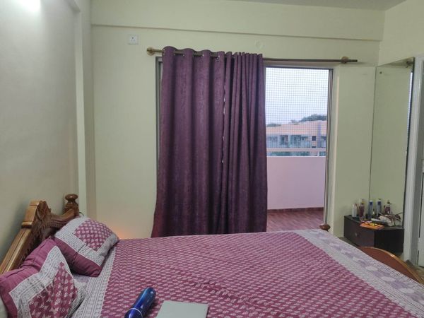3BHK · Furnished · Apartment