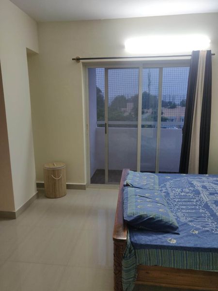 3BHK · Furnished · Apartment