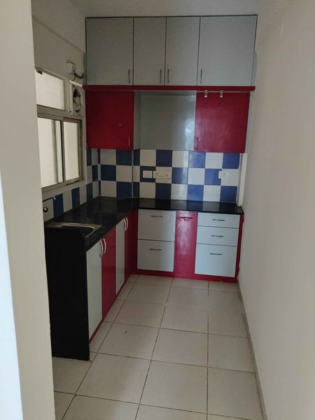 2BHK · Semi Furnished · Apartment