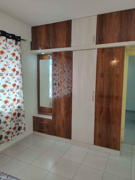2BHK · Semi Furnished · Apartment