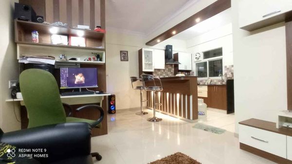 2BHK · Semi Furnished · Apartment