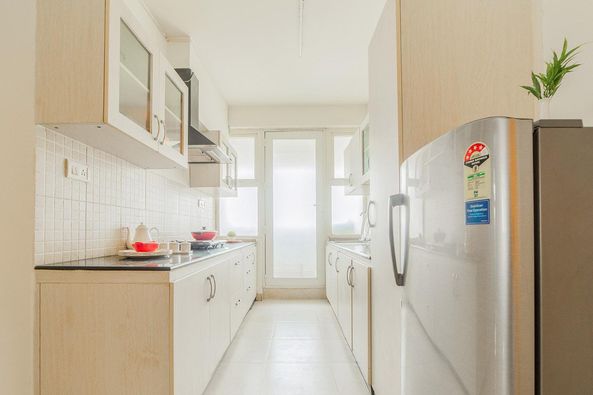 2BHK · Furnished · Apartment