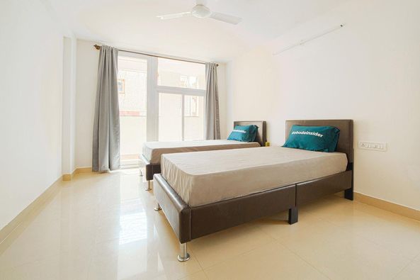 2BHK · Furnished · Apartment