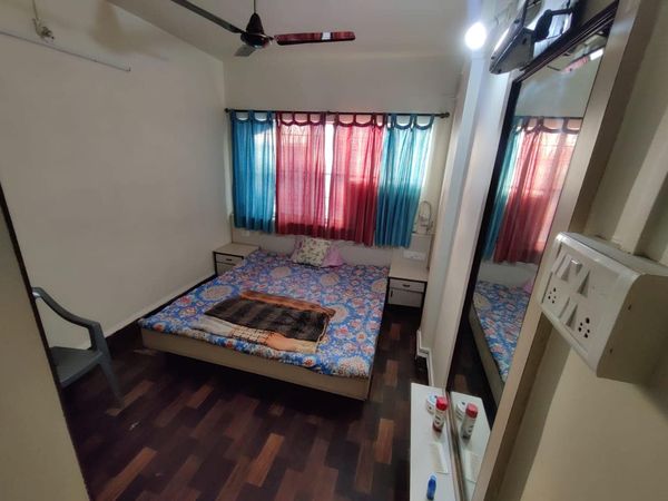 1BHK · Furnished · Apartment