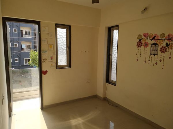 2BHK · Unfurnished · Apartment