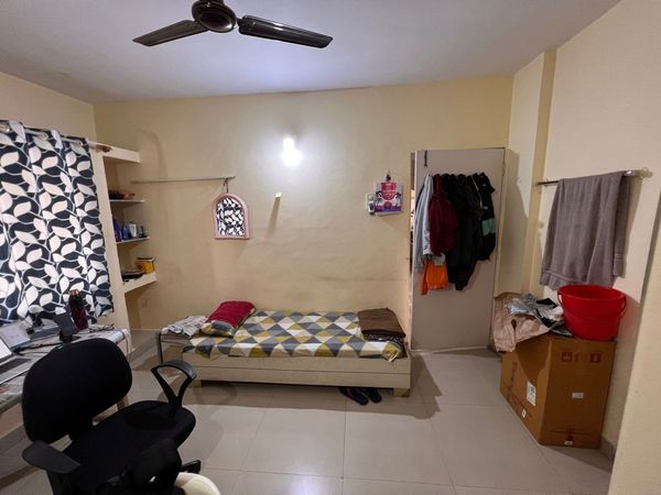 1BHK · Furnished · Apartment