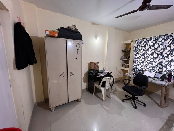 1BHK · Furnished · Apartment