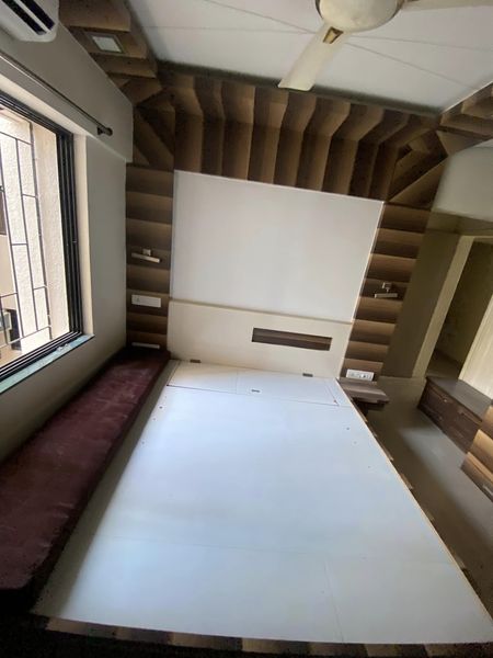 3BHK · Furnished · Apartment