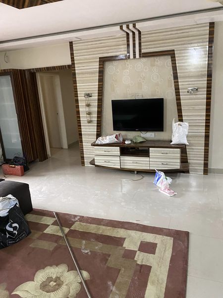 3BHK · Furnished · Apartment