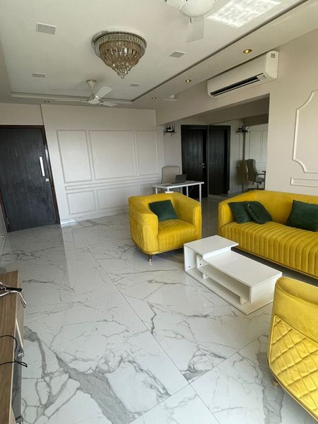2BHK · Furnished · Apartment