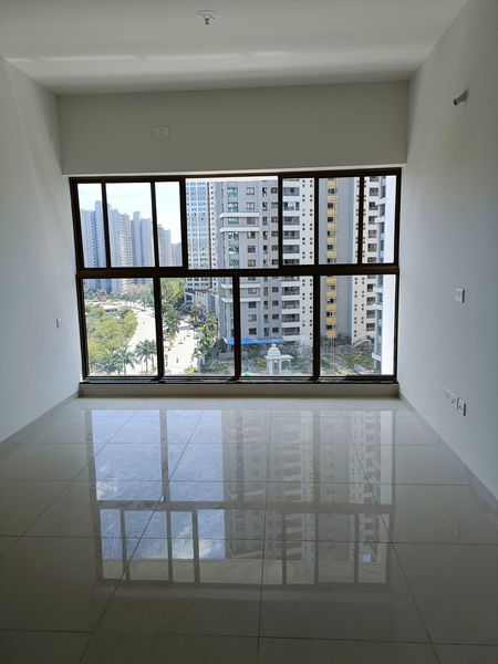 1BHK · Unfurnished · Apartment