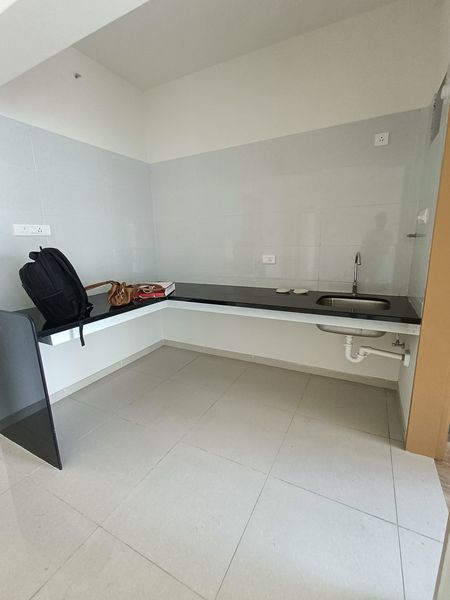 1BHK · Unfurnished · Apartment