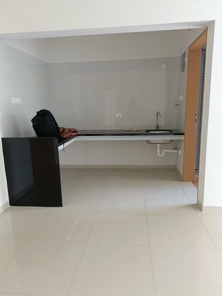 1BHK · Unfurnished · Apartment