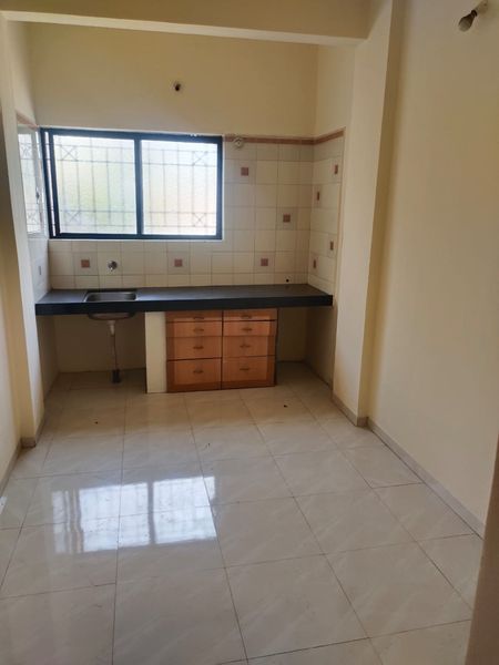 1BHK · Unfurnished · Apartment