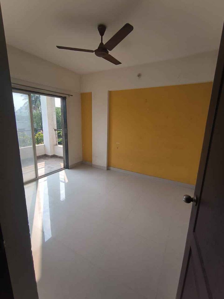 1BHK · Unfurnished · Apartment