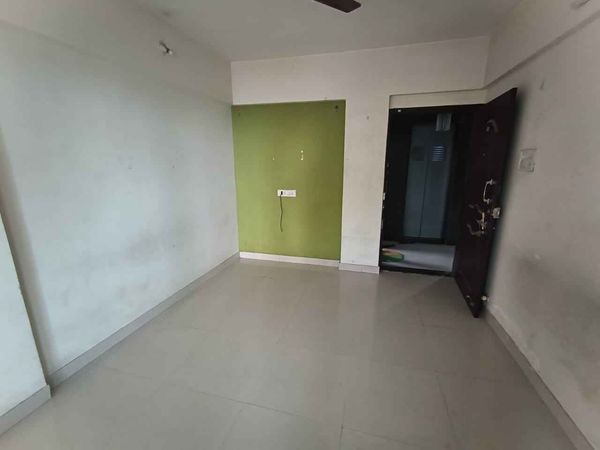 1BHK · Unfurnished · Apartment