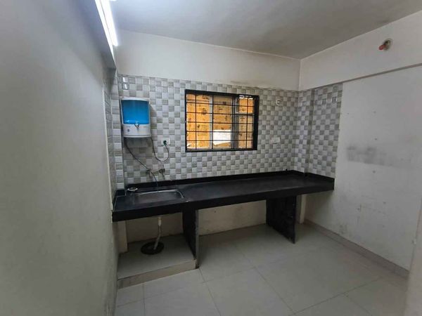 1BHK · Unfurnished · Apartment