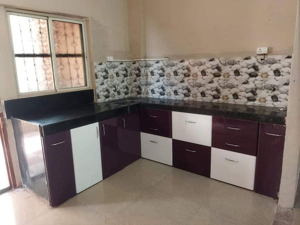 2BHK · Semi Furnished · Apartment