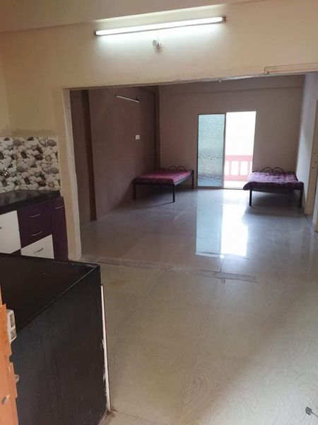 2BHK · Semi Furnished · Apartment