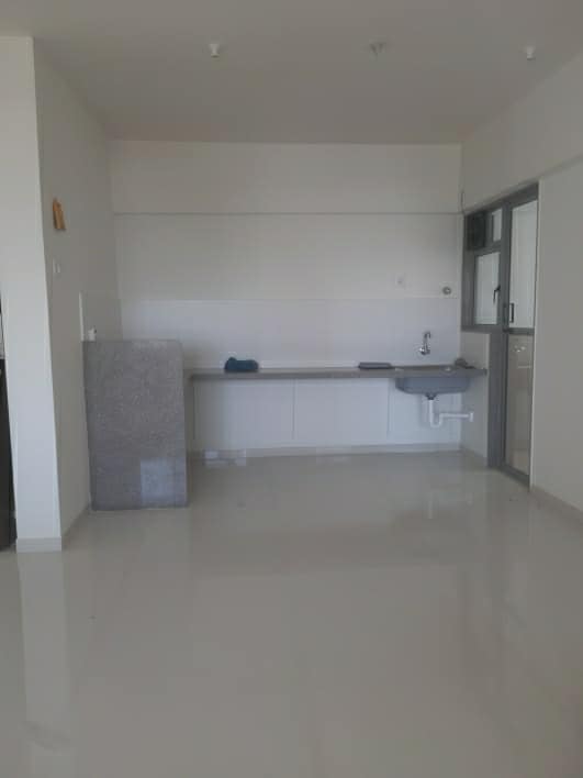 2BHK · Unfurnished · Apartment
