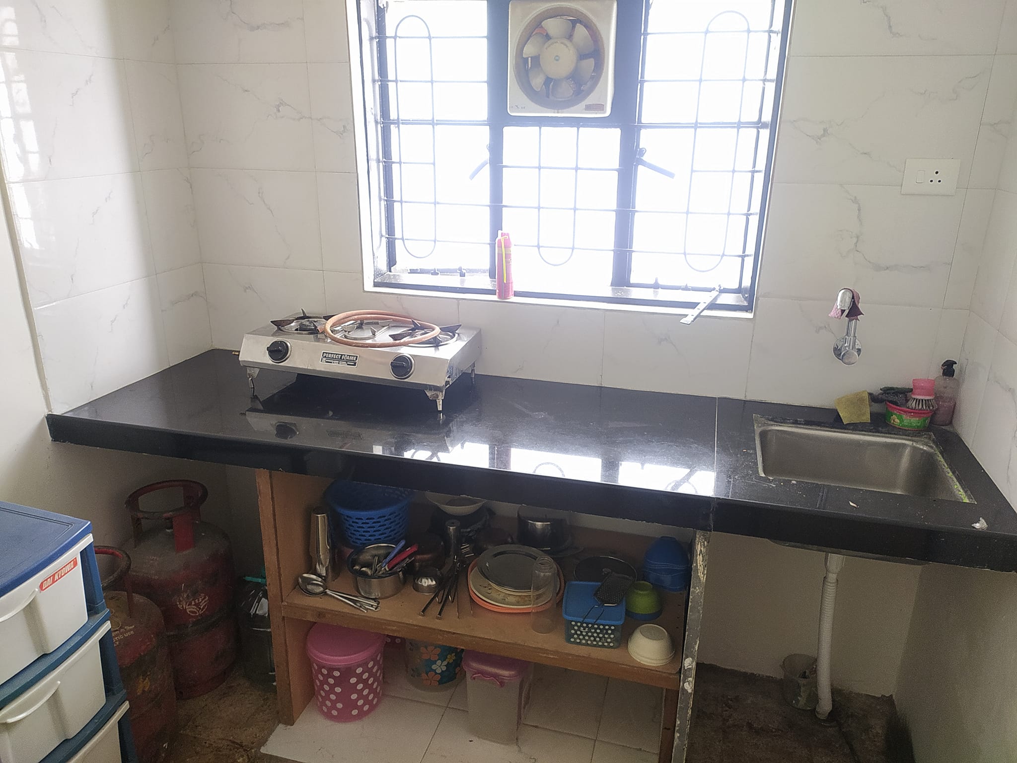 1BHK · Furnished · Apartment