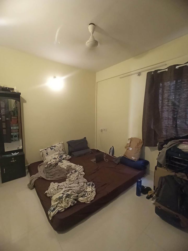 1BHK · Semi Furnished · Apartment