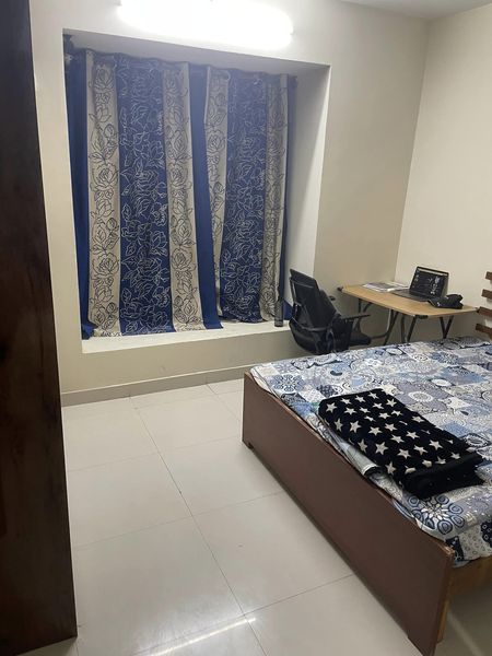 3BHK · Furnished · Apartment