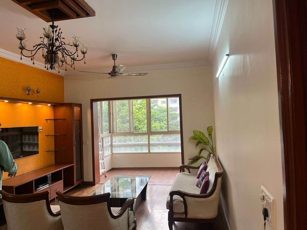 3BHK · Furnished · Apartment