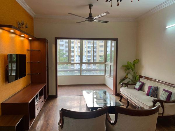 3BHK · Furnished · Apartment