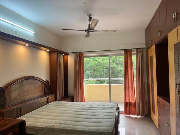 3BHK · Furnished · Apartment