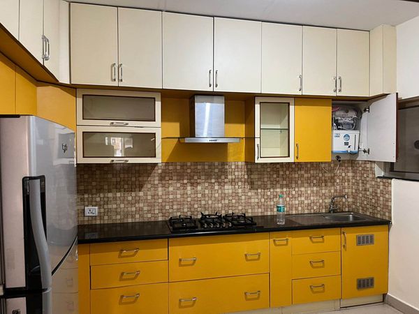 3BHK · Furnished · Apartment