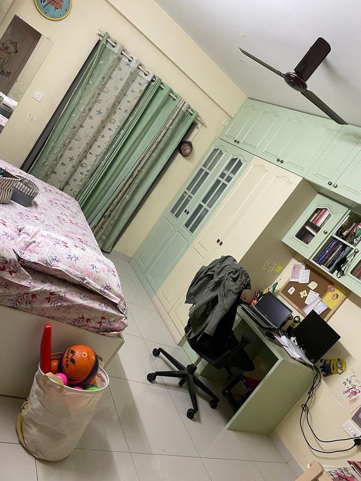 3BHK · Furnished · Apartment