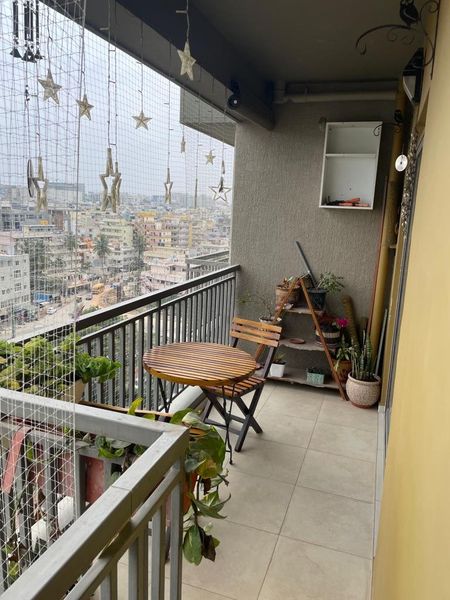 3BHK · Furnished · Apartment