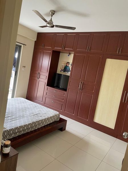3BHK · Furnished · Apartment