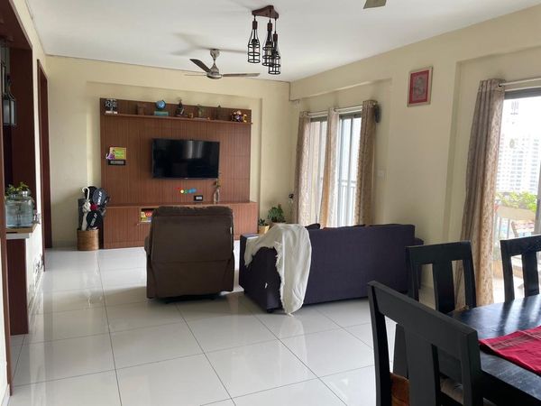 3BHK · Furnished · Apartment