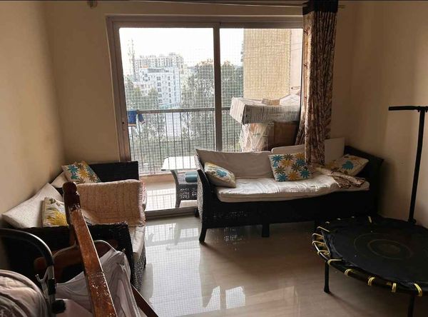 2BHK · Semi Furnished · Apartment