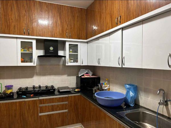 2BHK · Semi Furnished · Apartment