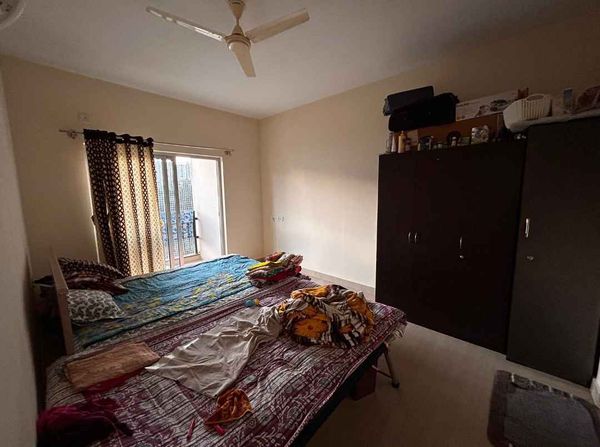 2BHK · Semi Furnished · Apartment