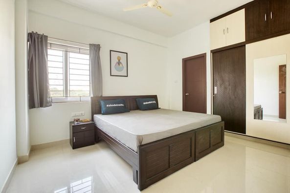 2BHK · Furnished · Apartment