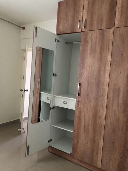 3BHK · Furnished · Apartment