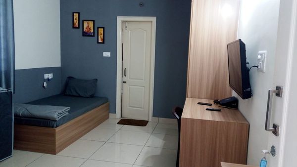 Single Room · Furnished · Apartment