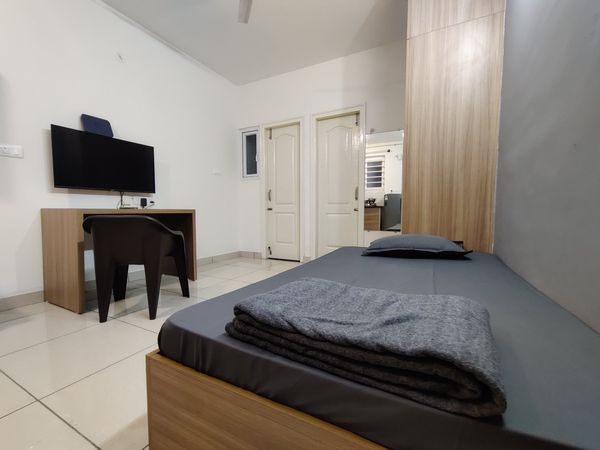 Single Room · Furnished · Apartment